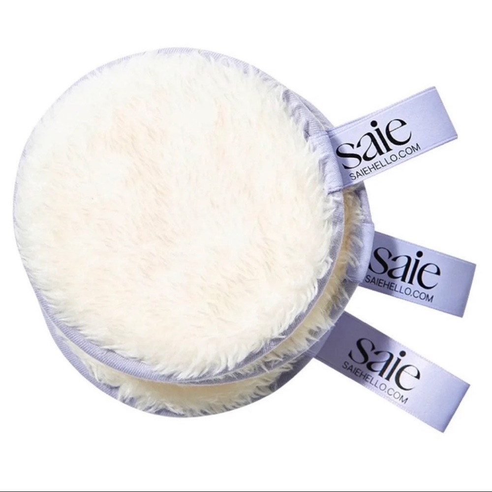 💜HOST PICK 💜Saie Beauty Makeup Rounds 3 Pack